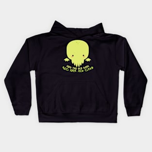 Cthulhu wants a hug Kids Hoodie